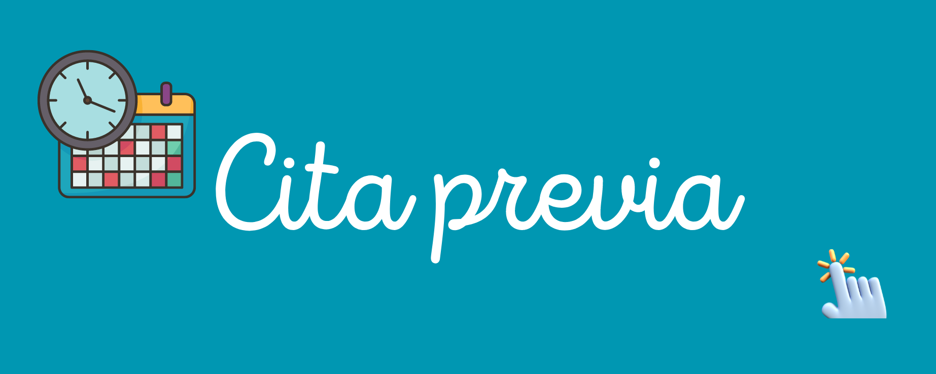 Cita previa
